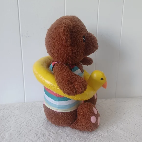 Swimsuit Bear Plush - Picture 4 of 6